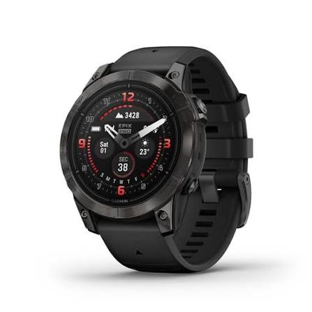 Garmin Epix Pro (Gen 2) 47 mm Smartwatch – Glass - Dukatech