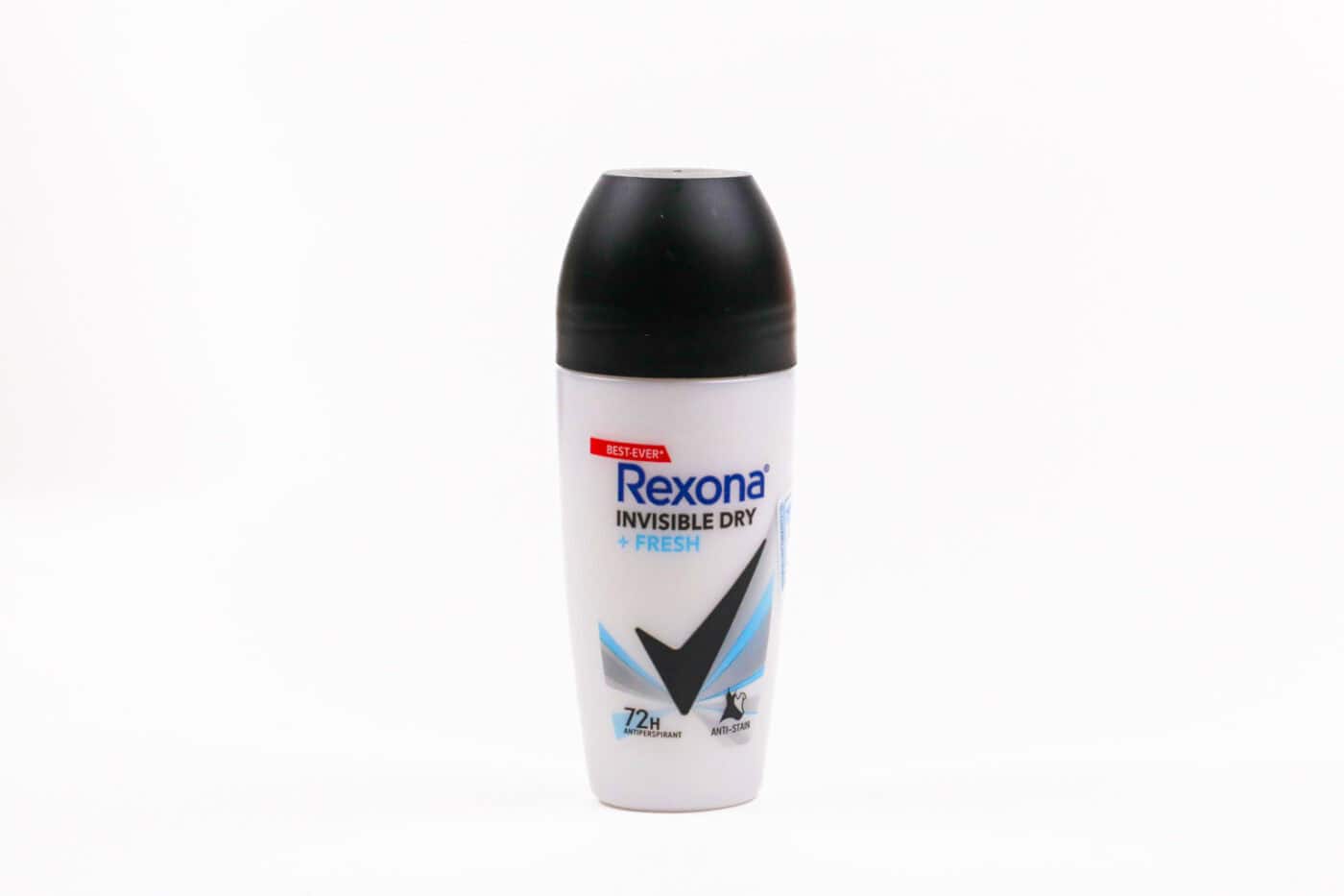 Rexona Roll-On For Women Invisible Black & White – 45ml