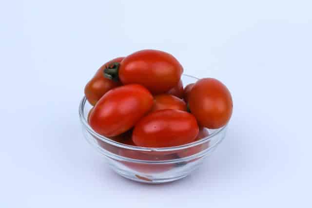 Organic Cherry Tomatoes – 250g