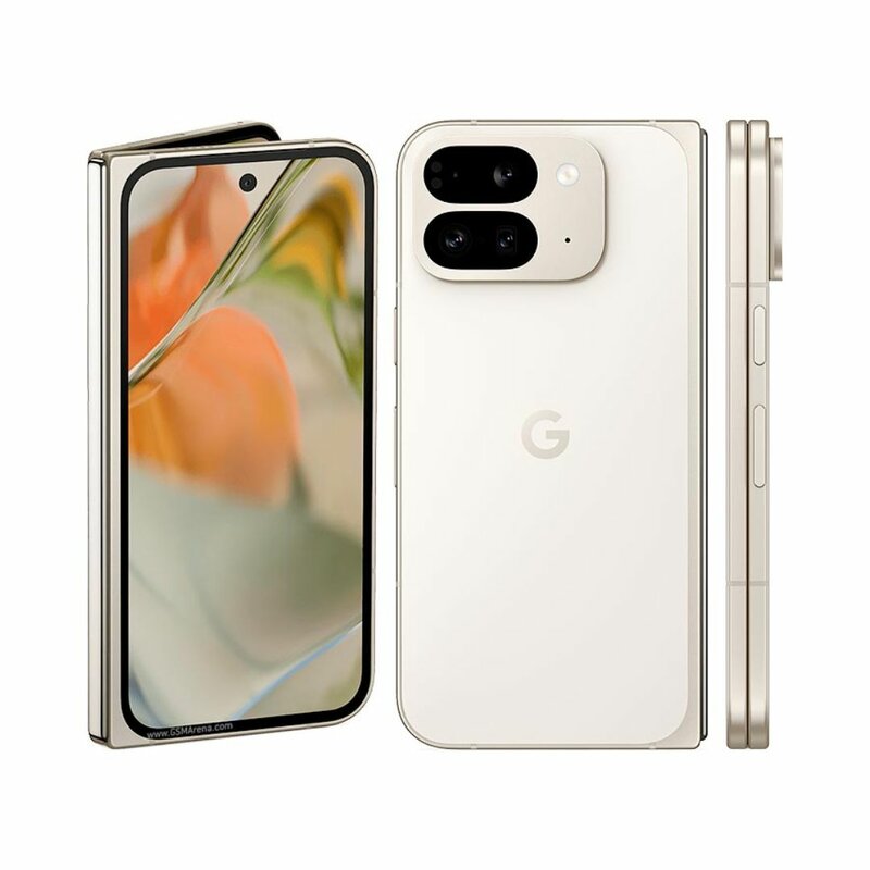 Google Pixel 9 Pro Fold 5G 16GB RAM 256GB ROM