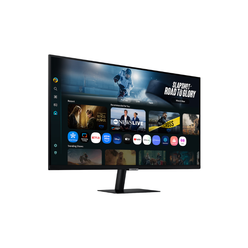 Samsung 43 Inch M7 M70F 4K Smart Monitor With Vision AI