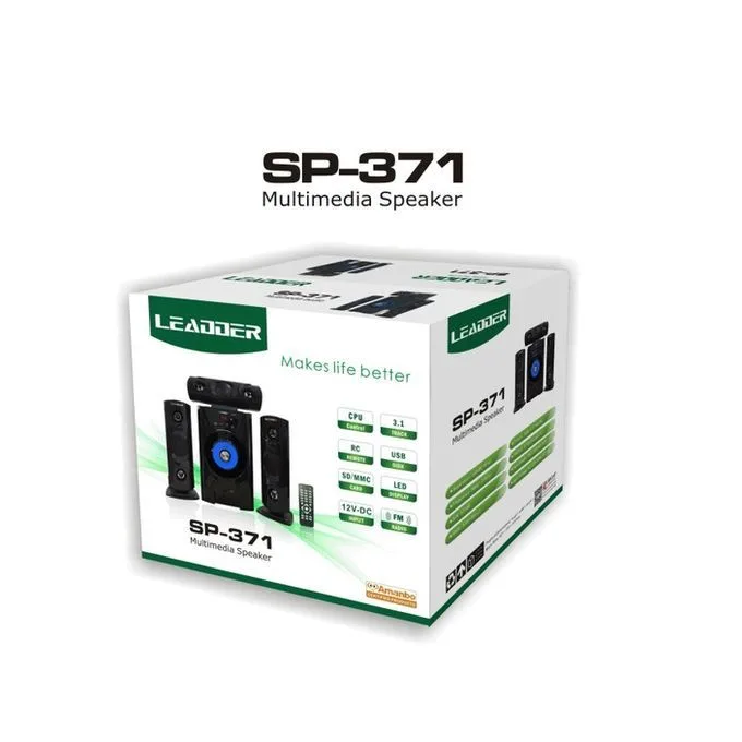 My Leadder SP371B  Multimedia Speaker
