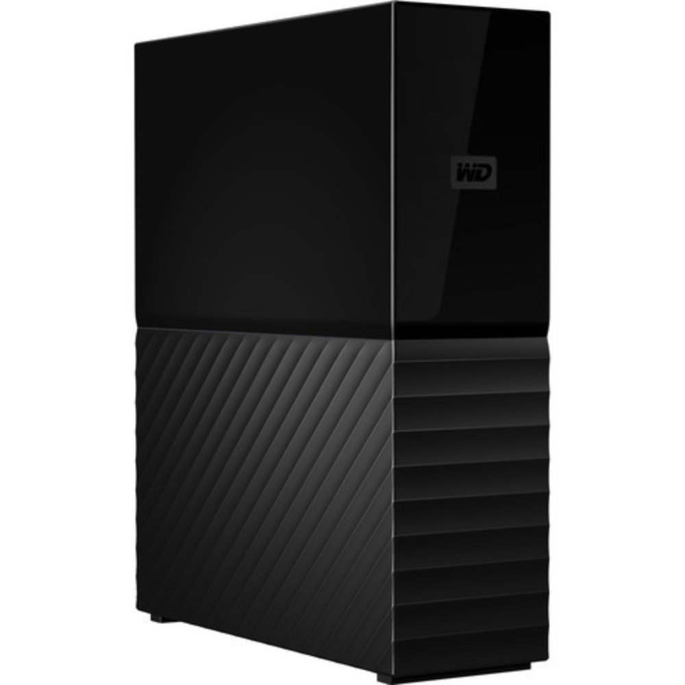 WD My Book 12TB External Hard Drive - Techsavvy Solutions