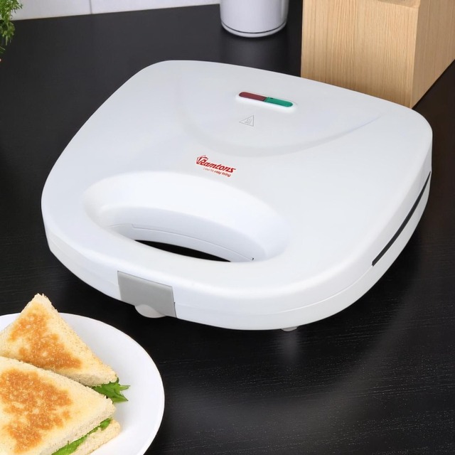 Ramtons Sandwitch Maker White Rm/479