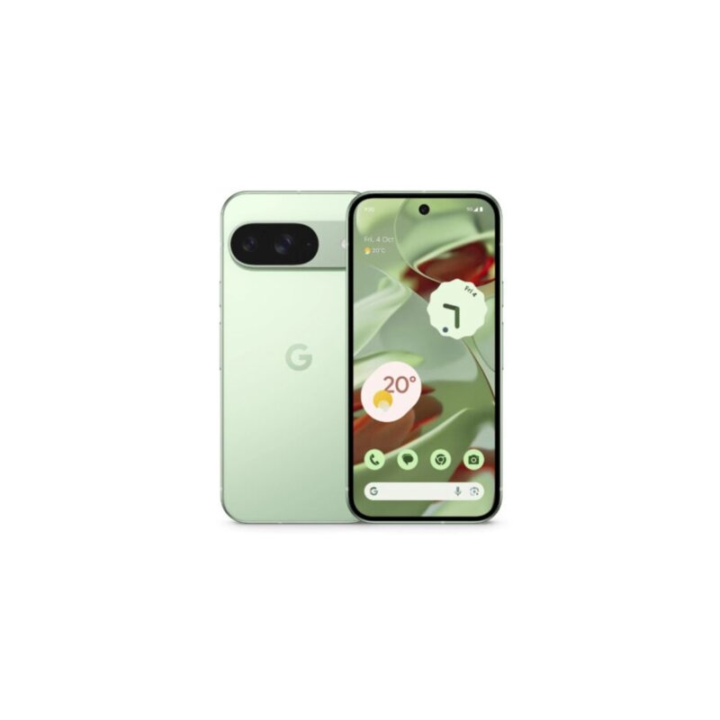 Google Pixel 9 128GB  - 6.3 Inch OLED, Dual Cameras