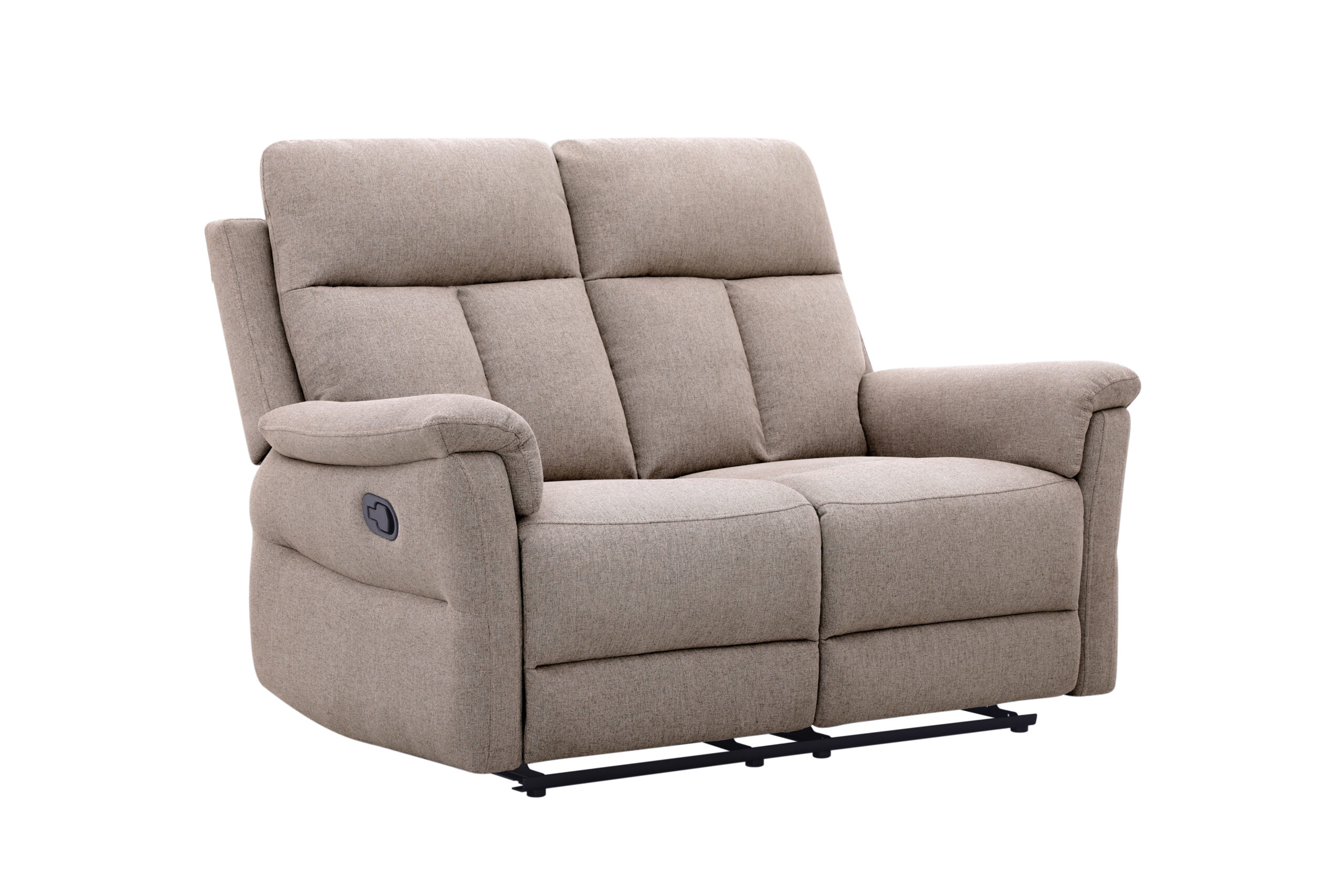 Milo 5 Seater Recliner Set – Mocha
