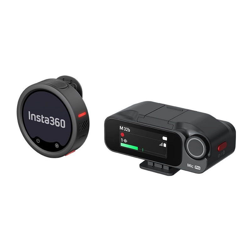 Insta360 Mic Pro