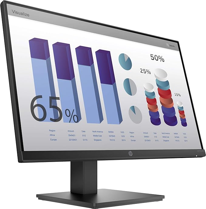 HP P24q G4 23.8-Inch Quad HD Monitor