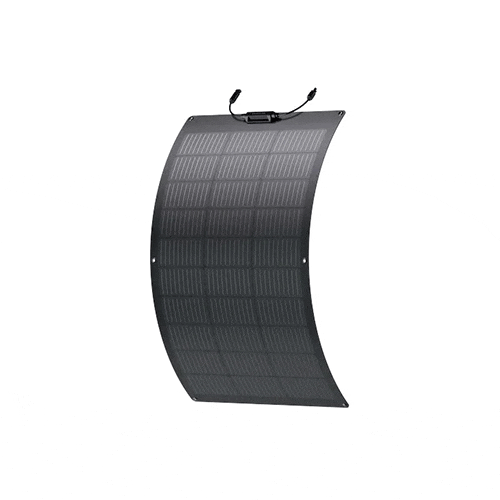 EcoFlow 100W Flexible Solar Panel ZMS330