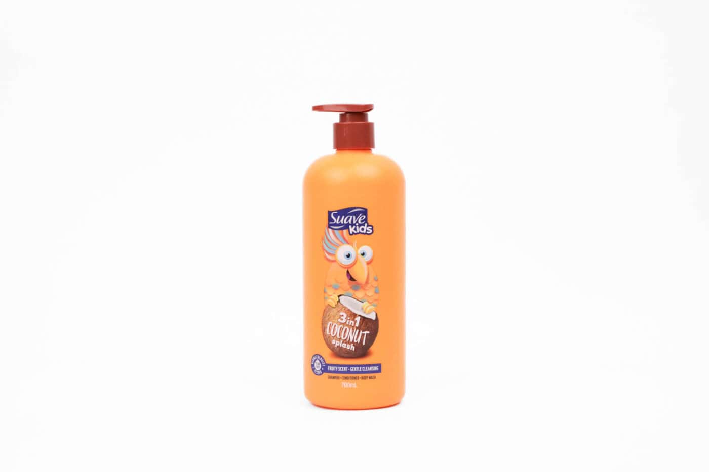 Suave Kids Shampoo Coconut (3 In 1)