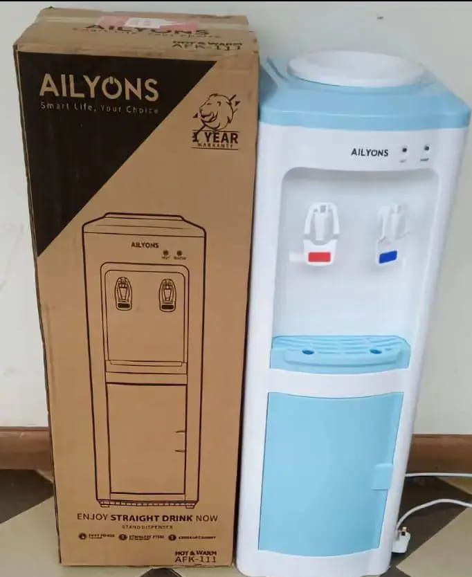 water dispenser, hot and normal water dispenser, bottom load dispenser, office water dispenser, home water dispenser, sonar b3, standing water dispenser`