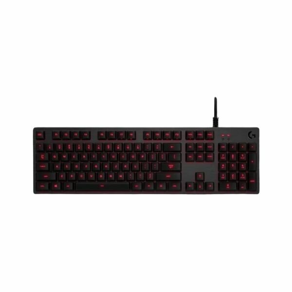 LOGITECH G413 CARBON MECHANICAL GAMING KEYBOARD