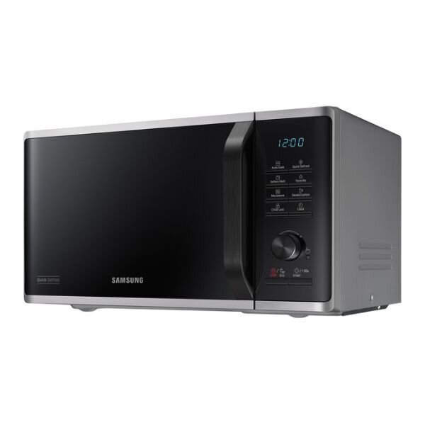 SAMSUNG 23L Solo Microwave , LED Display, Model MS23K3515AS