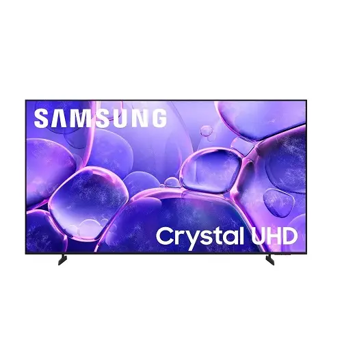 Samsung TV 50inch Crystal UHD 4K Smart