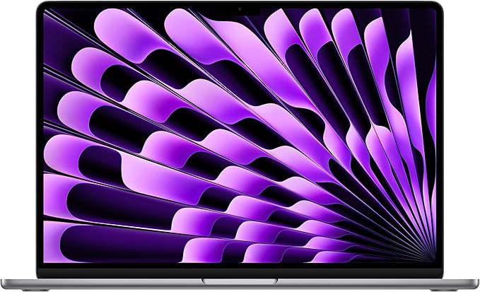 MacBook Air M2 15-inch Laptop | Apple M2 Chip (8-Core CPU, 10-Core GPU) | 8GB RAM | 256GB SSD | 15.3″ Liquid Retina Display | Price in Kenya - Techsavvy Solutions