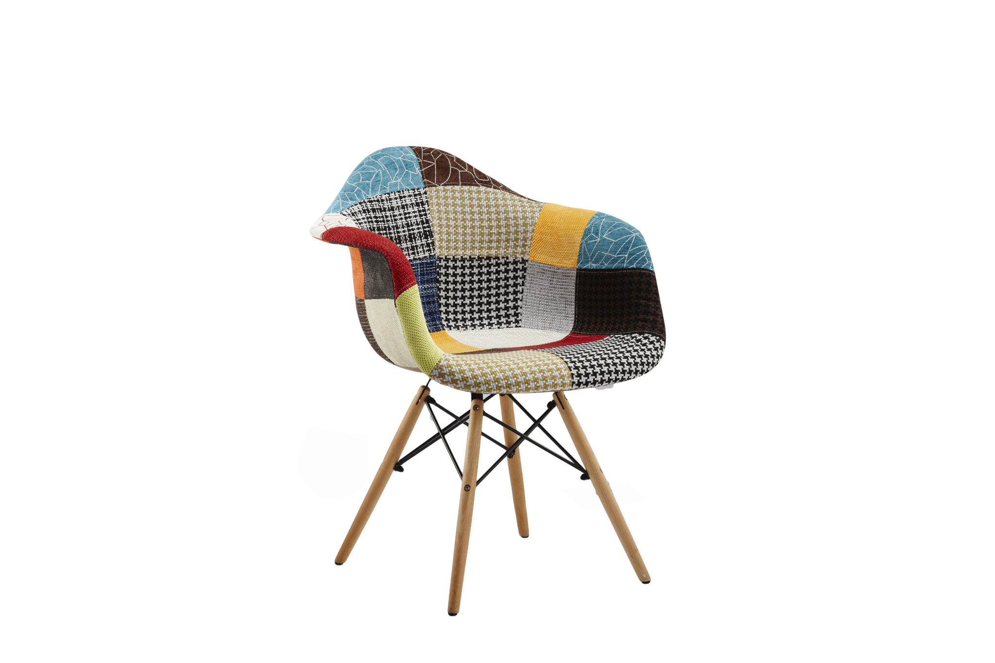 Rashee breakout chair – Multicolour