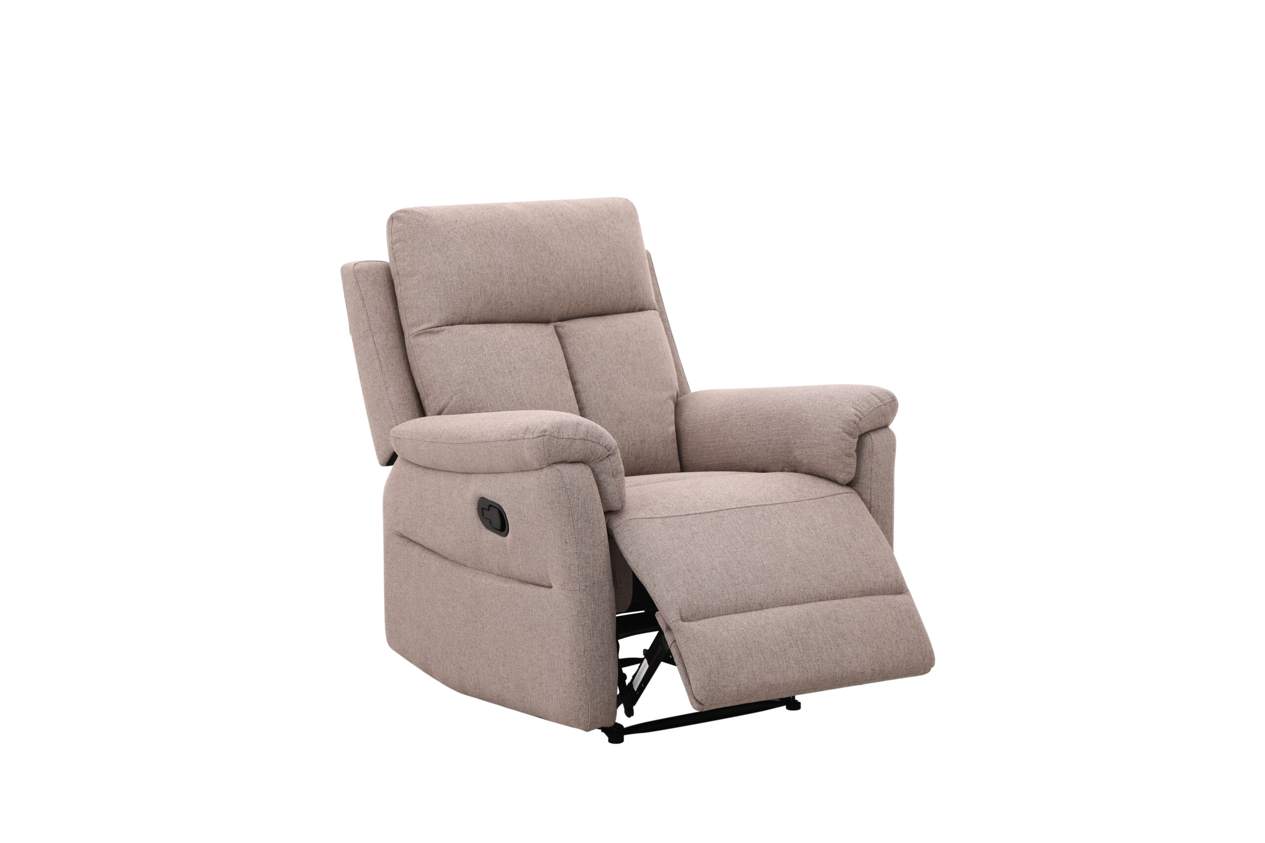 Milo 5 Seater Recliner Set – Mocha