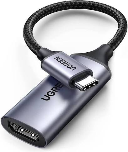 Ugreen CM297 USB-C Male to HDMI Female Adapter - Dukatech
