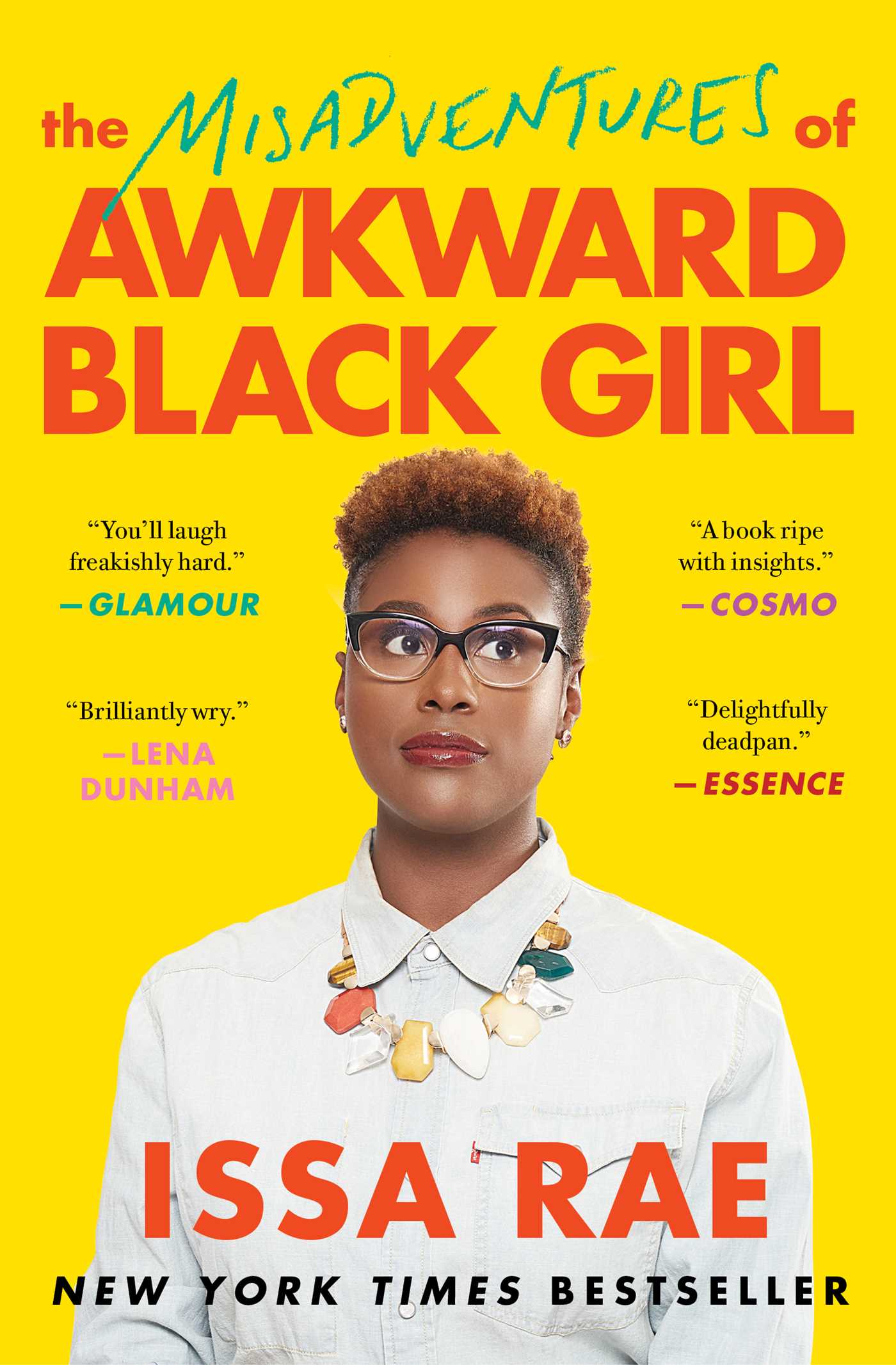 Misadventures of Awkward Black Girl,The