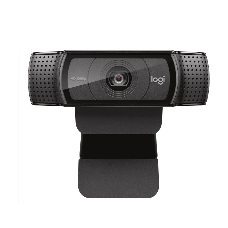 Logitech C920 HD Pro Webcam - Techsavvy Solutions