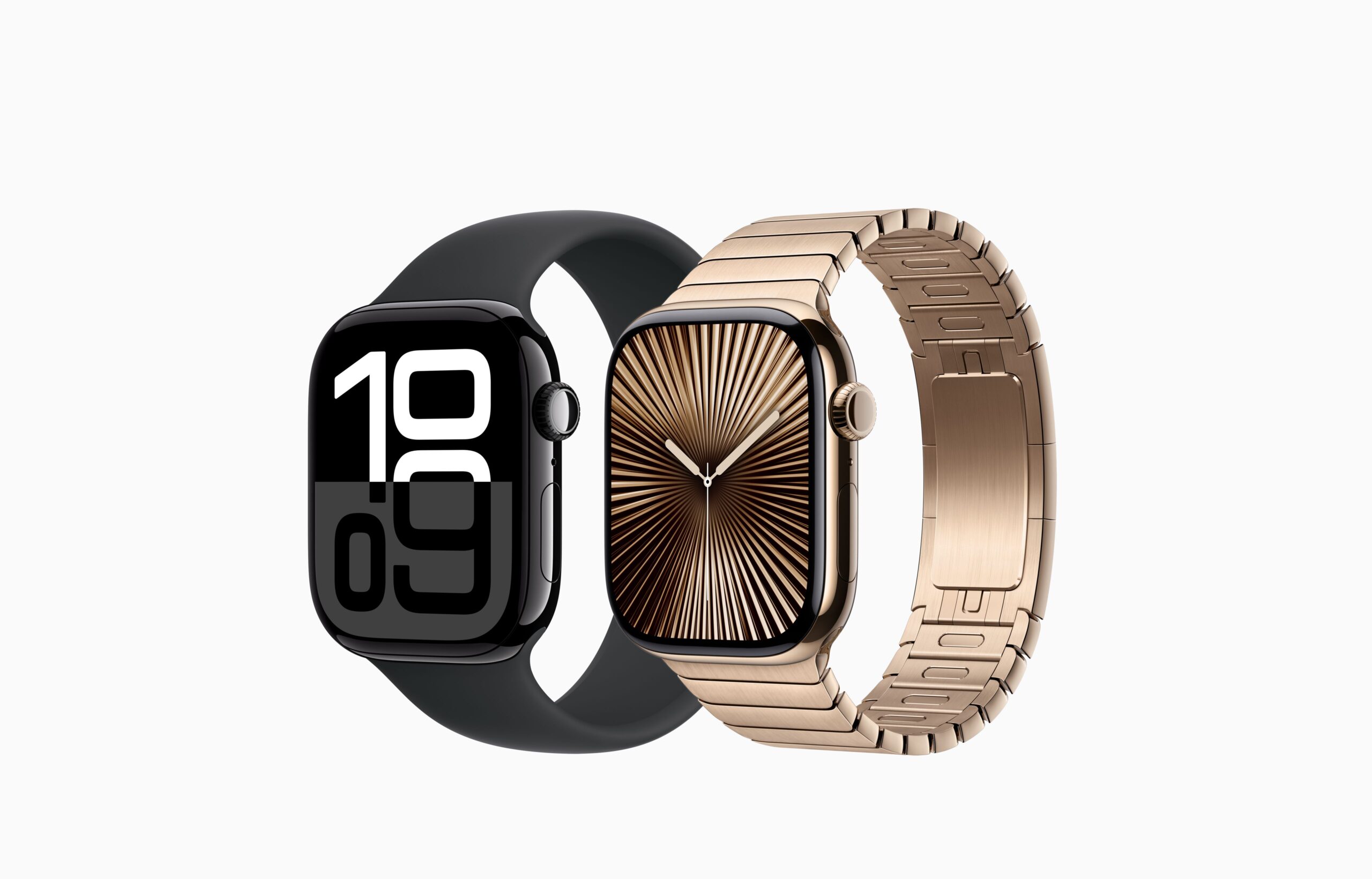 APPLE SERIES 10 GPS WATCH