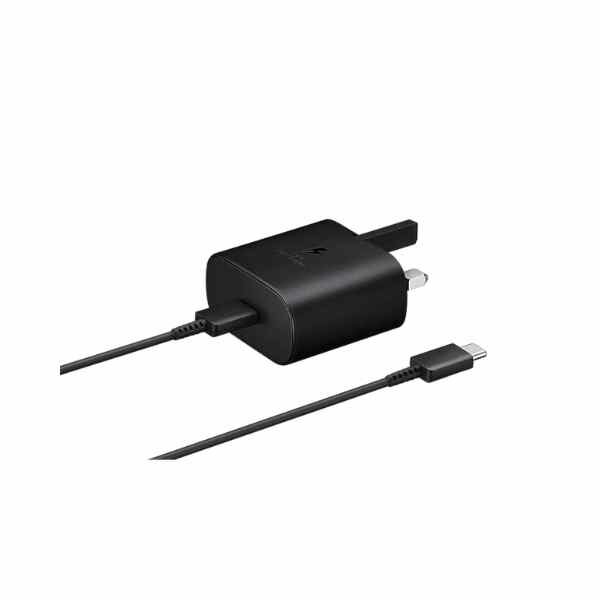 Samsung 45W USB-C Fast Charging Adapter (USB-C To USB-C Cable (5A)