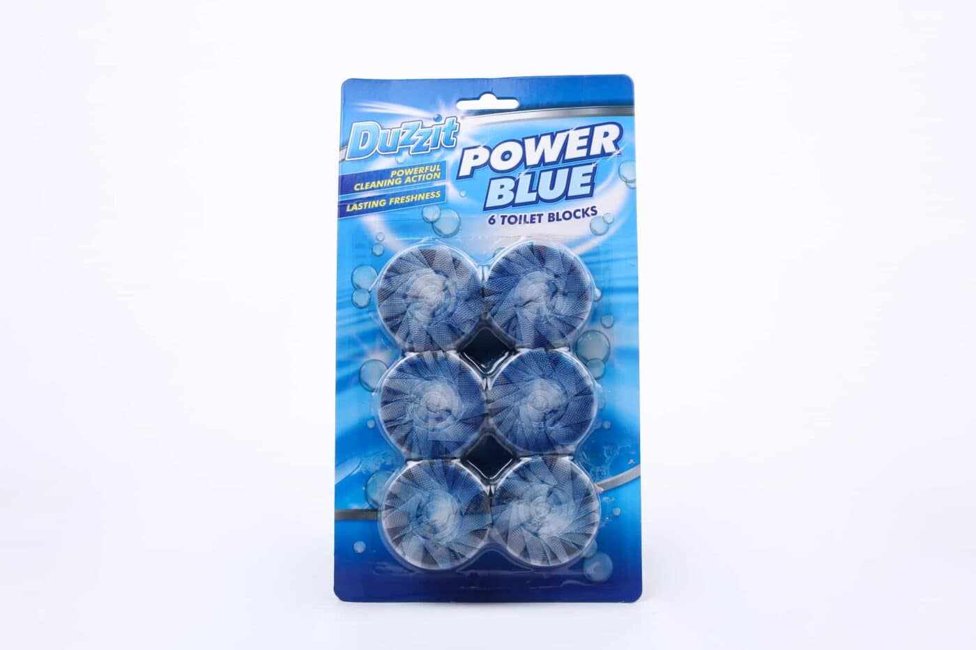 Duzzit Power Toilet Block – 50g