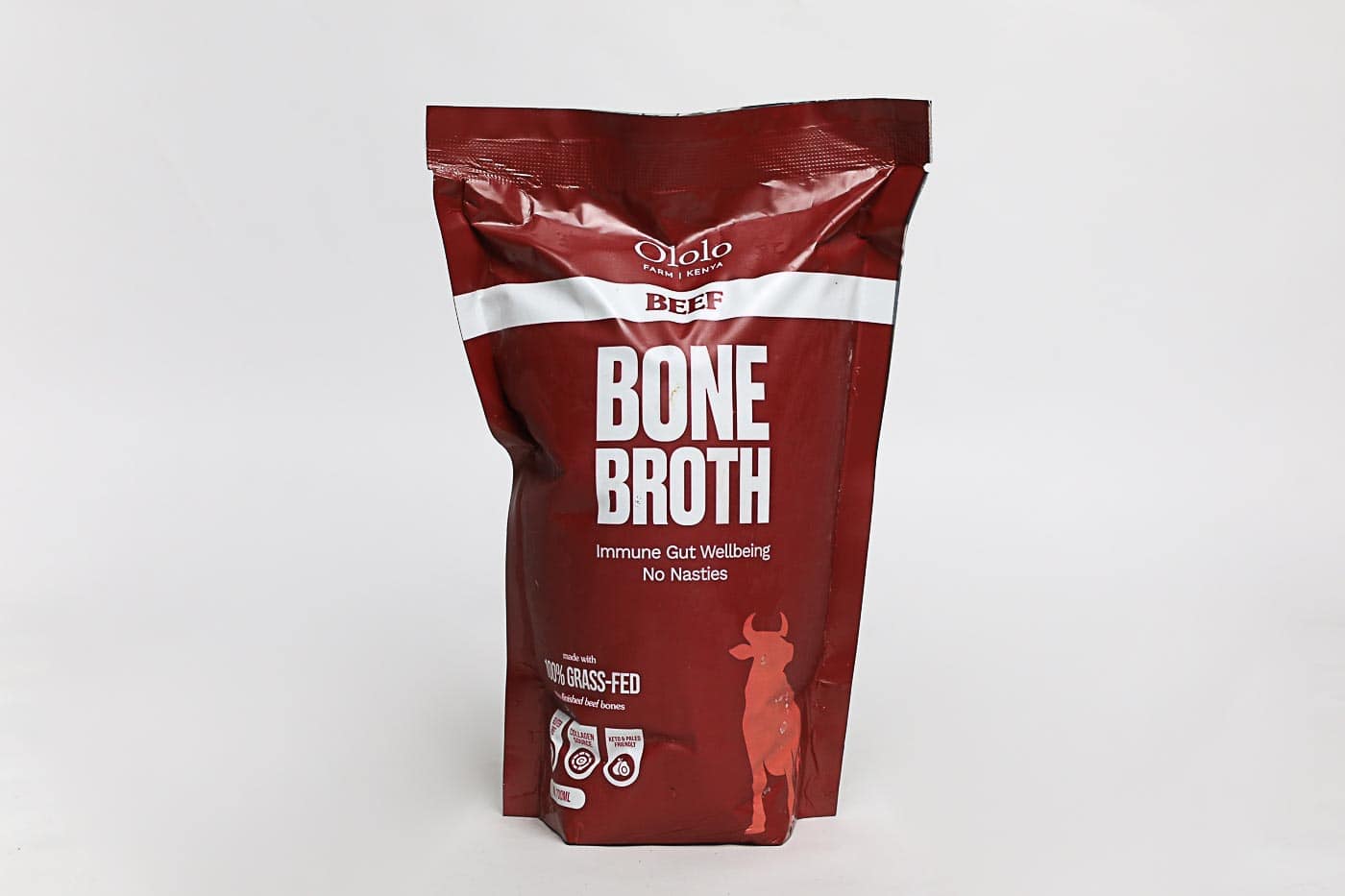 Ololo Farm Beef Bone Broth – 700ml