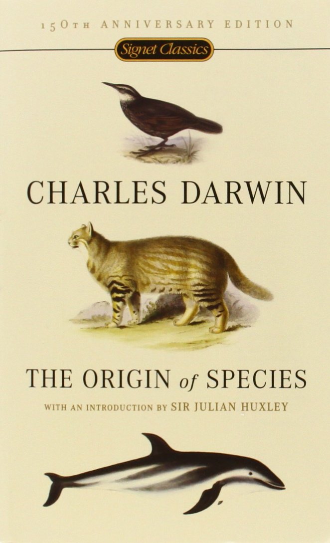 Origin of Species, The