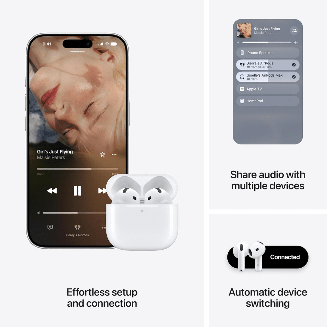 Apple AirPods 5 Price in Kenya - Phones Store Kenya