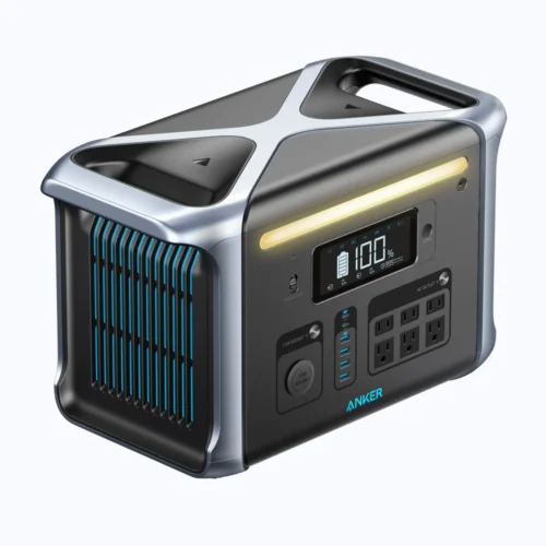 Anker 757 Portable Power Station - 1229Wh  |  1500W