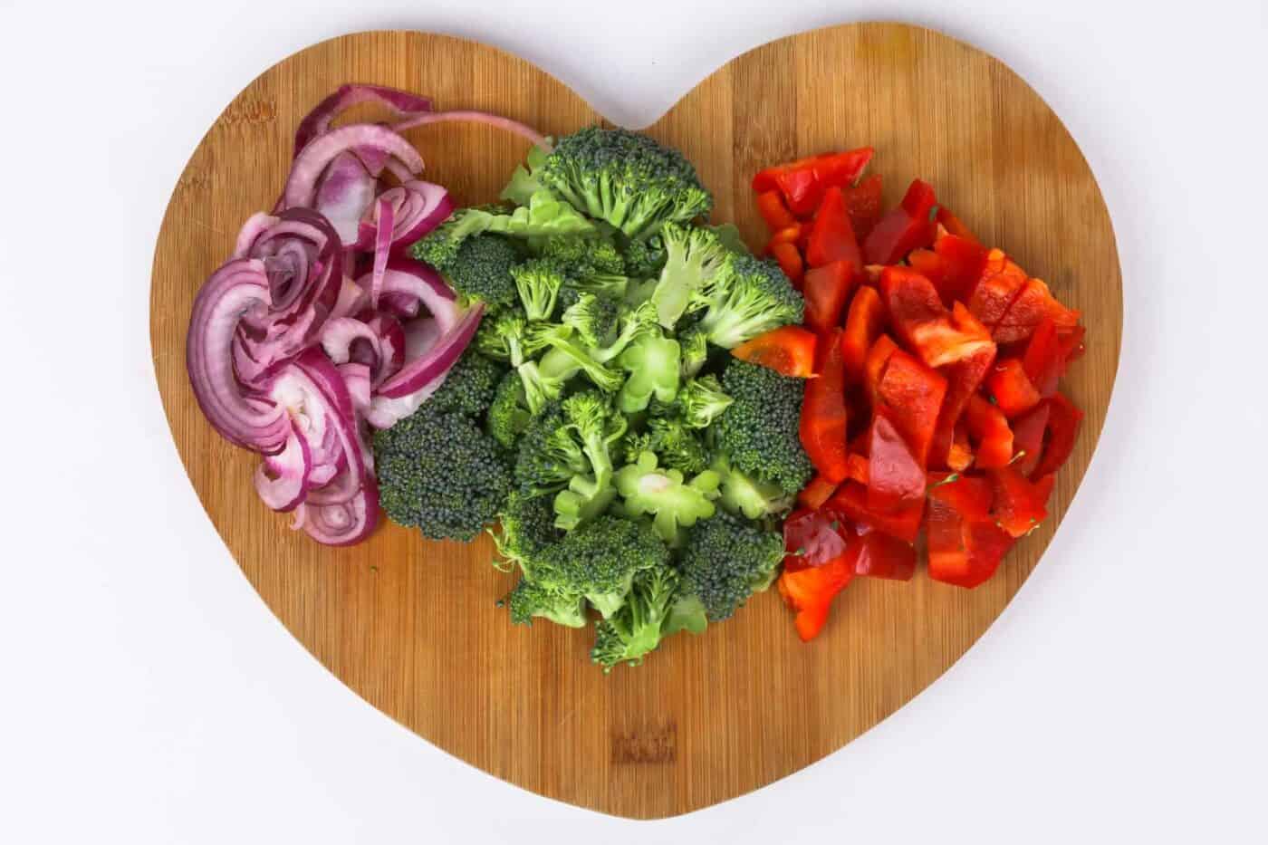 Greenspoon Fresh Broccoli & Capsicum Stir-Fry