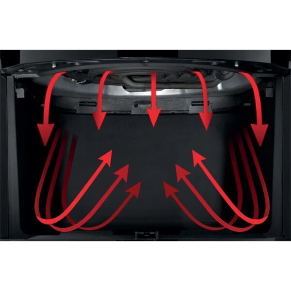 Hisense Air Fryer 6.3L H06AFBS1S3 Price in Kenya – Buy Now