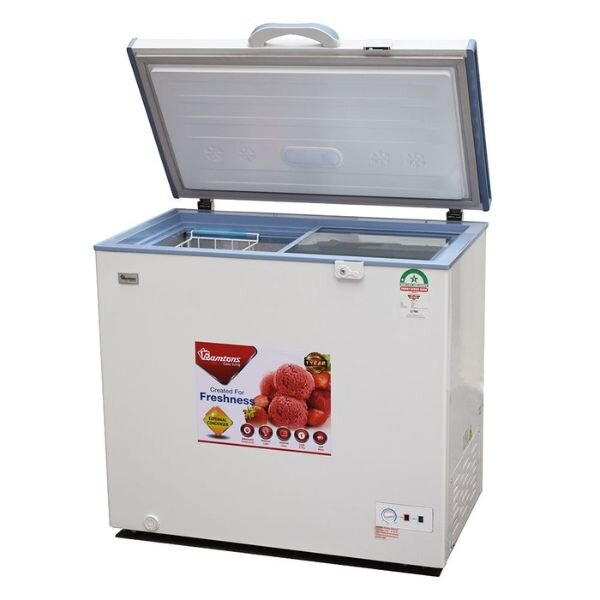 SOLSTAR 93L Single Door Freezer –Price 2026