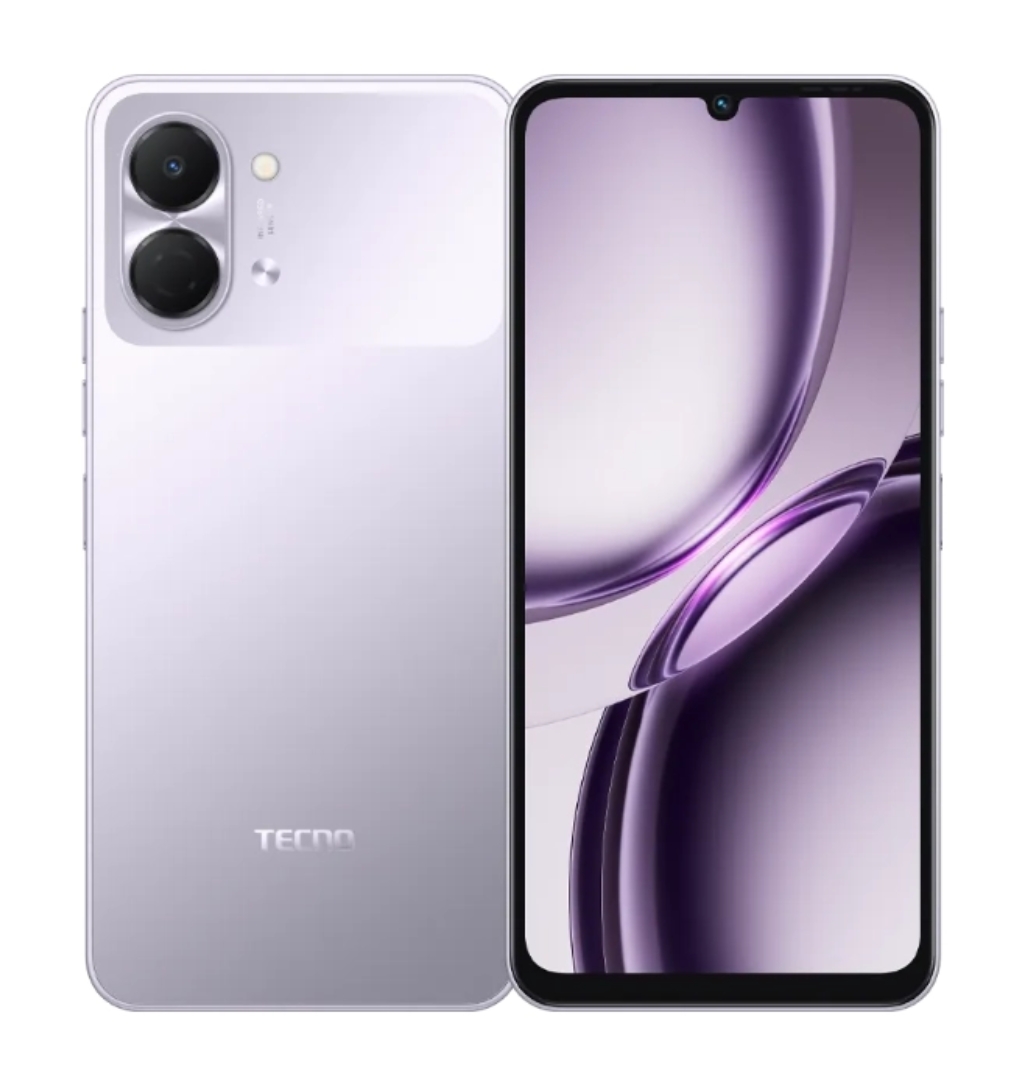 [FREE GIFTS🎁🎁] TECNO Pop 20 128/64GB+8(4+4)GB 6.74" IPS LCD 120Hz Display 13MP Rear Camera 5000mAh Battery 15W Fast Charging IP64 Dual SIM Fingerprint Unlock Smart AI Smartphone
