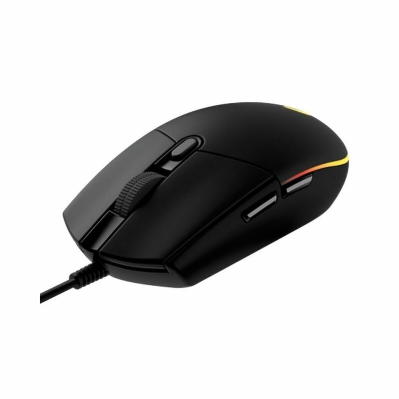 Logitech G102 LIGHTSYNC RGB Wired 6-Button Gaming Mouse