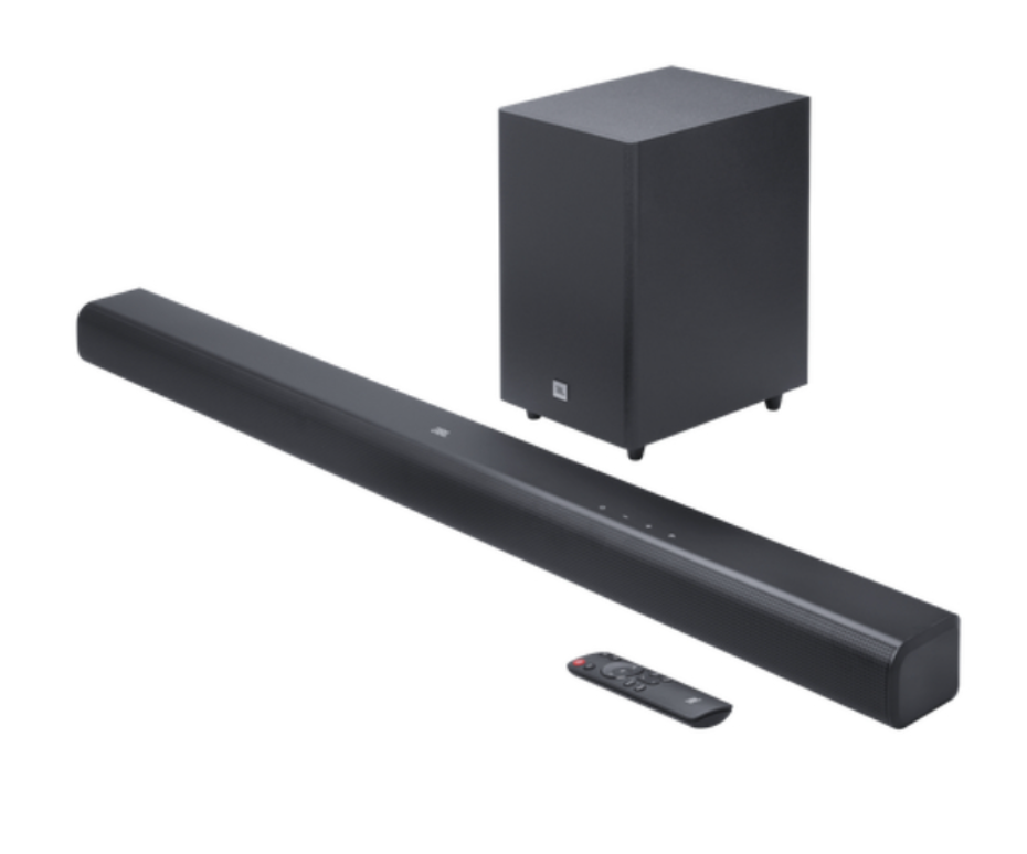 JBL SB550 3.1CH Soundbar with Wireless Subwoofer