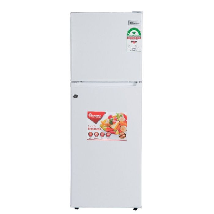 RAMTONS 128 LITERS RF/174 Door Direct Cool Fridge
