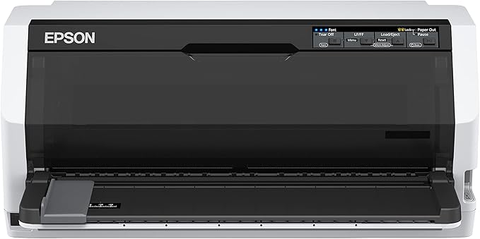 EPSON LQ-690 24-Pin Dot Matrix Printer - Techsavvy Solutions