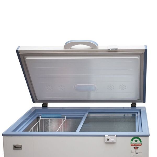 SOLSTAR 93L Single Door Freezer –Price 2026