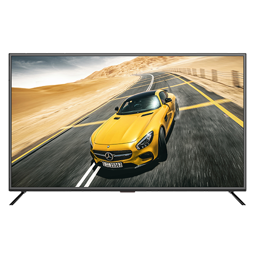 VISION PLUS 55 Inch SMART 4K UHD ANDROID TV VP8855K