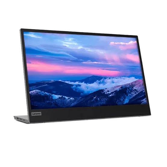 Lenovo L15 15.6 inch FHD USB-C Portable Monitor - Dukatech