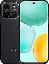 HONOR X6C 6.61" 6GB RAM + 128GB 4G, 120Hz Display, 50MP AI Camera, 5300mAh Battery, 35W SuperCharge, Dual SIM – Midnight Black