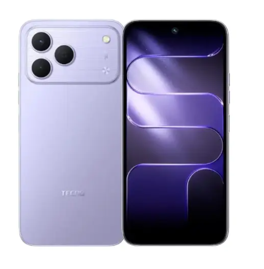 Tecno SPARK 50 4G 256GB ROM+ 4GB RAM 6.78" SCREEN 120Hz Refresh Rate 6700mAh Battery 50MP CAMERA ANDROID 16 seamless performance and long-lasting power