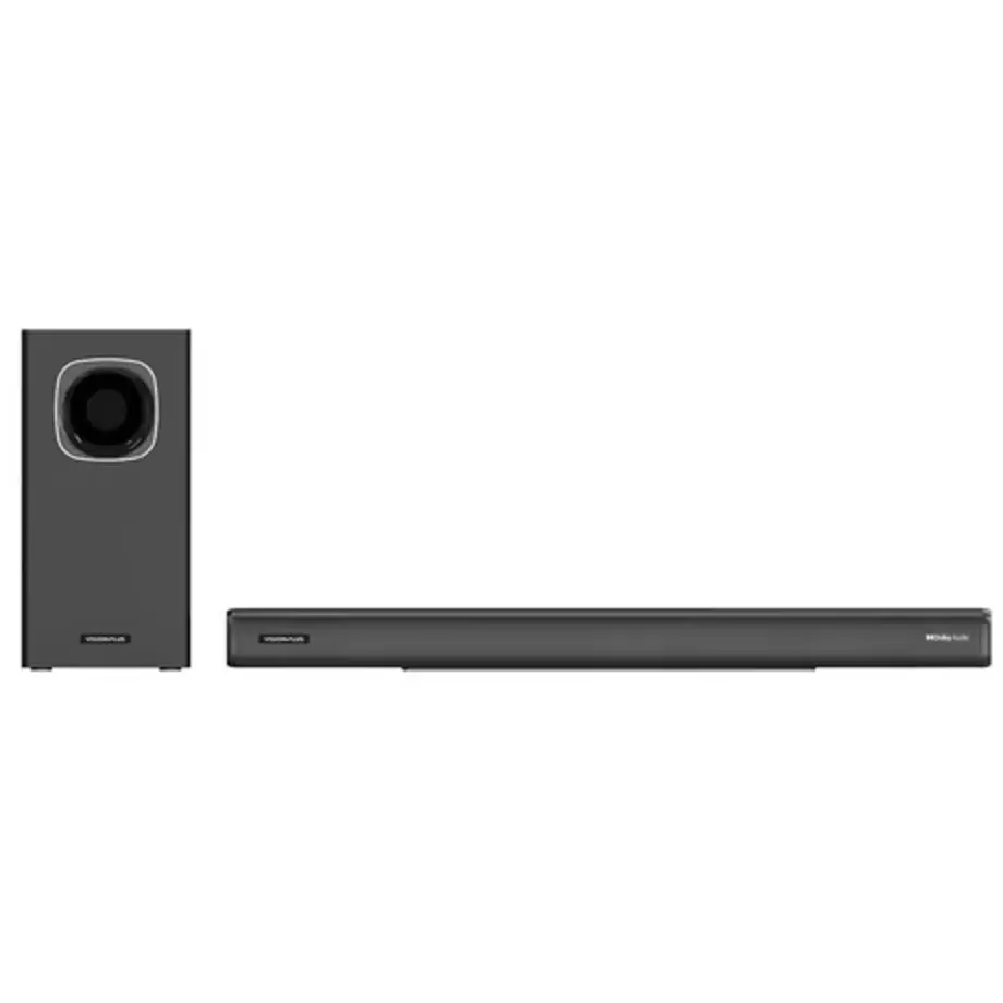 Vision Plus Sound Pro 450W 2.1 CH Subwoofer Sound Bar with Dolby Audio