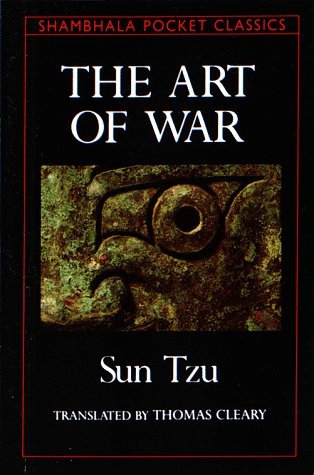 ART OF WAR,THE (POCKET)