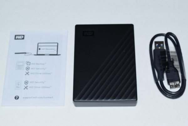 WD 5TB My Passport Portable External Hard Drive | USB 3.2 Gen 1 | Portable Backup Storage | Password Protection | USB-A | Price in Kenya - Techsavvy Solutions