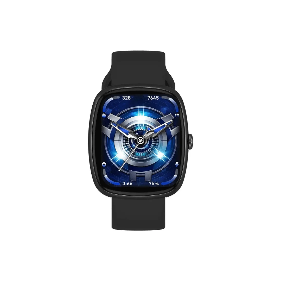 Porodo Rony 1.83" Sport Smart Watch - Phones Store Kenya