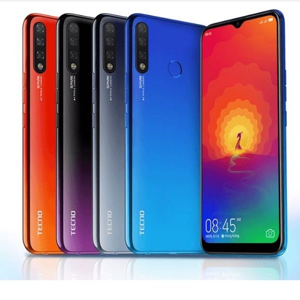 Tecno Spark 4 - Phones Store Kenya