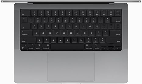MacBook Pro M3 14-inch Laptop | Apple M3 Chip | 8GB RAM | 512GB SSD | 14.2″ Liquid Retina XDR Display | Space Gray | Price in Kenya - Techsavvy Solutions